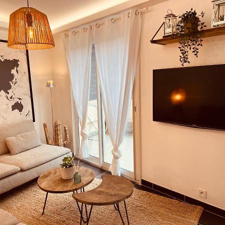 Maison De Village Ecusson - Logement Entier - 160M2 - 4Chambres - Centre Ville - Terrasse - Climatise นีมส์ ภายนอก รูปภาพ